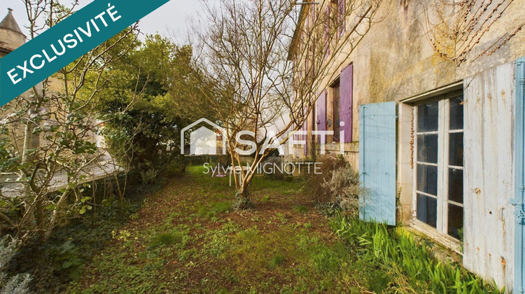 Ma-Cabane - Vente Maison Marsais, 125 m²