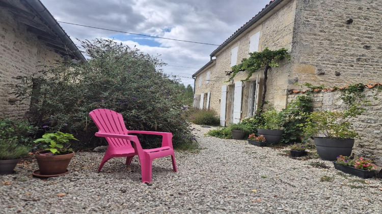 Ma-Cabane - Vente Maison MARSAIS, 132 m²