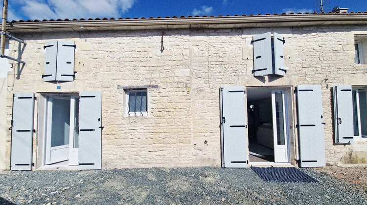 Ma-Cabane - Vente Maison Marsais, 123 m²