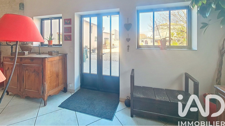 Ma-Cabane - Vente Maison Marsais, 362 m²