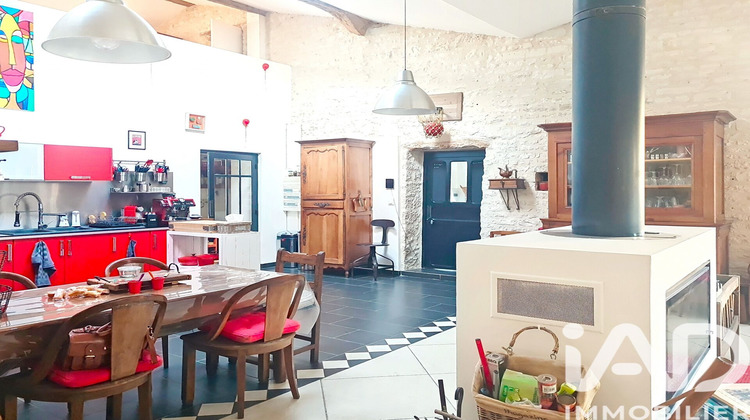 Ma-Cabane - Vente Maison Marsais, 362 m²