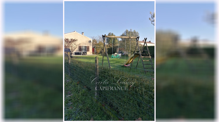 Ma-Cabane - Vente Maison MARSAIS, 150 m²