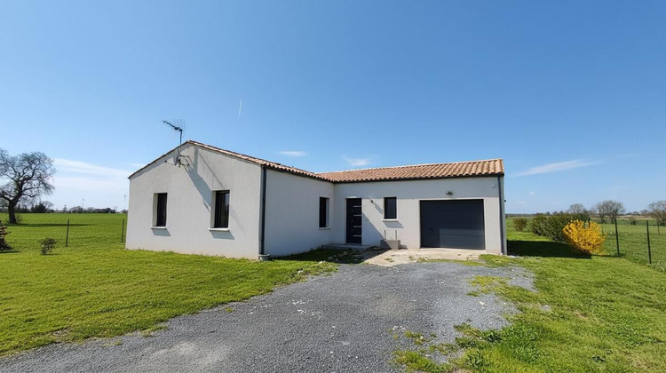 Ma-Cabane - Vente Maison MARSAIS, 93 m²