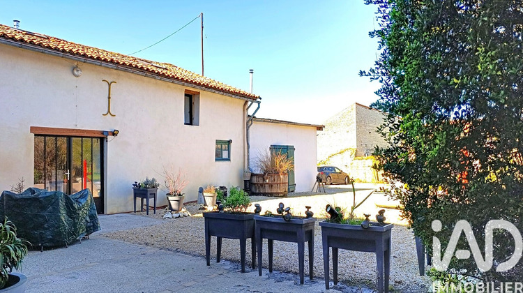 Ma-Cabane - Vente Maison Marsais, 362 m²