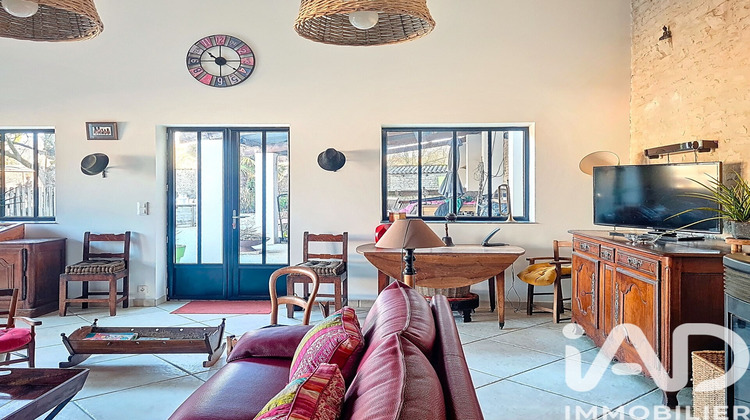 Ma-Cabane - Vente Maison Marsais, 362 m²