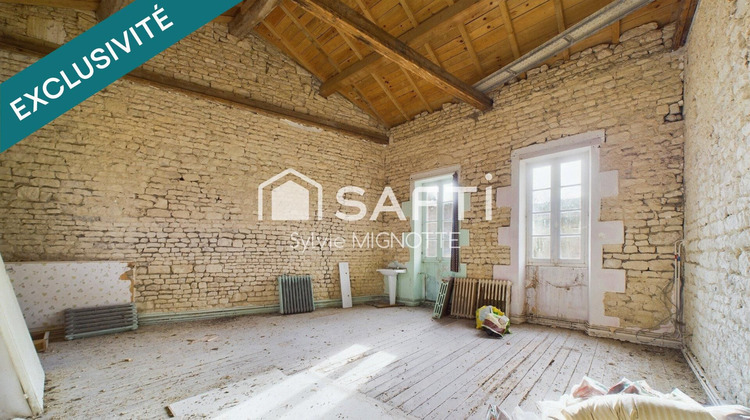 Ma-Cabane - Vente Maison Marsais, 125 m²