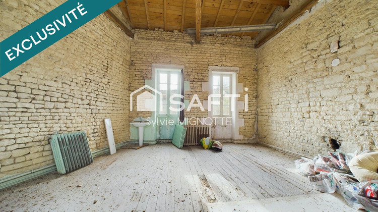 Ma-Cabane - Vente Maison Marsais, 125 m²