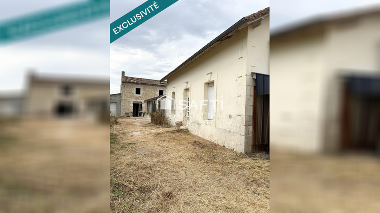 Ma-Cabane - Vente Maison Marsais, 80 m²