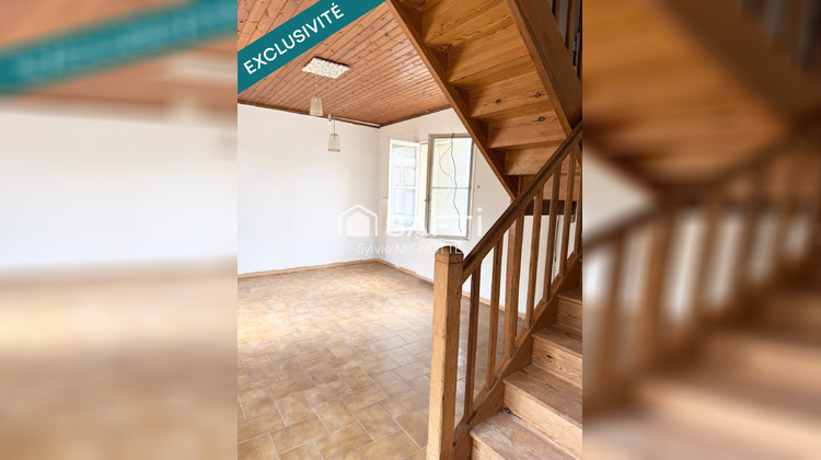 Ma-Cabane - Vente Maison Marsais, 80 m²