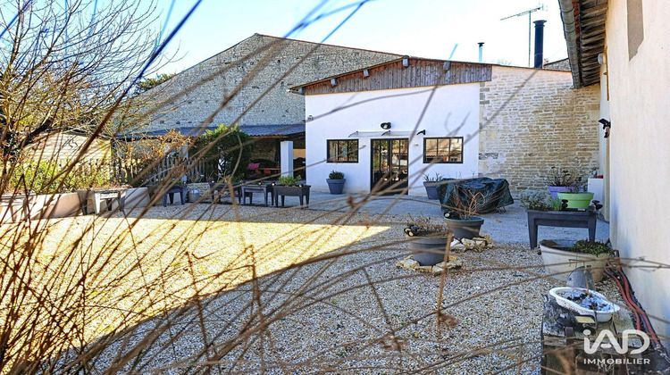Ma-Cabane - Vente Maison Marsais, 362 m²