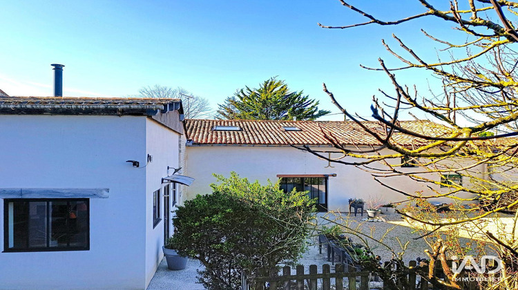 Ma-Cabane - Vente Maison Marsais, 362 m²