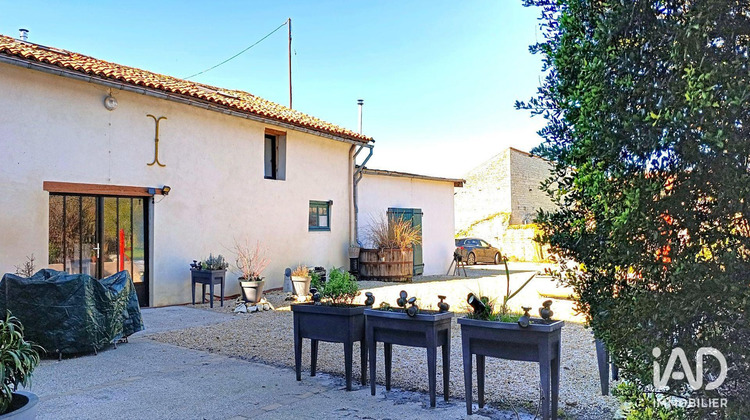 Ma-Cabane - Vente Maison Marsais, 362 m²