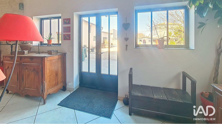 Ma-Cabane - Vente Maison Marsais, 362 m²