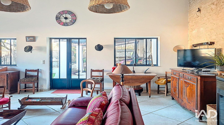 Ma-Cabane - Vente Maison Marsais, 362 m²