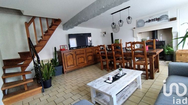 Ma-Cabane - Vente Maison Marsais-Sainte-Radégonde, 80 m²