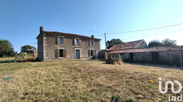 Ma-Cabane - Vente Maison Marsais-Sainte-Radégonde, 68 m²