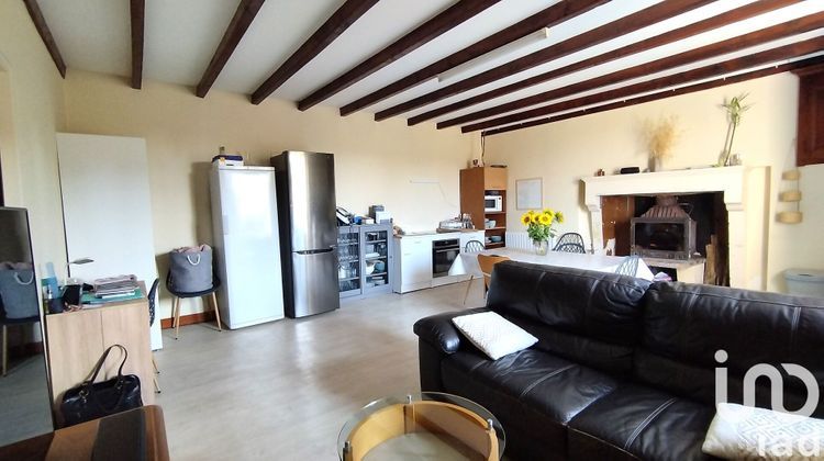 Ma-Cabane - Vente Maison Marsais-Sainte-Radégonde, 68 m²