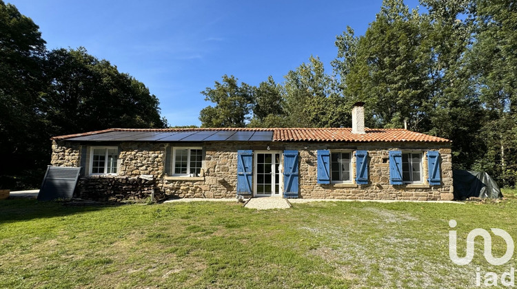 Ma-Cabane - Vente Maison Marsais-Sainte-Radegonde, 108 m²