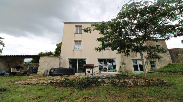 Ma-Cabane - Vente Maison Marsais-Sainte-Radégonde, 100 m²