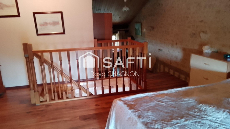 Ma-Cabane - Vente Maison Marsais-Sainte-Radegonde, 300 m²