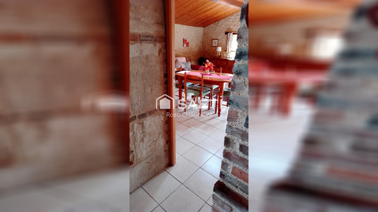 Ma-Cabane - Vente Maison Marsais-Sainte-Radegonde, 300 m²