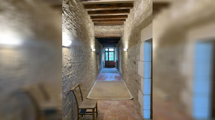 Ma-Cabane - Vente Maison MARSAIS SAINTE RADEGONDE, 259 m²