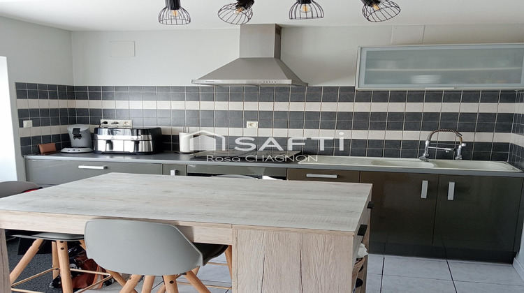 Ma-Cabane - Vente Maison Marsais-Sainte-Radegonde, 89 m²