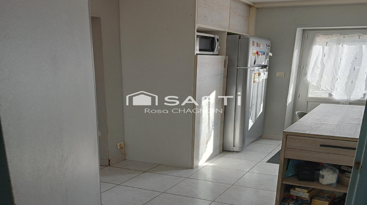 Ma-Cabane - Vente Maison Marsais-Sainte-Radegonde, 89 m²