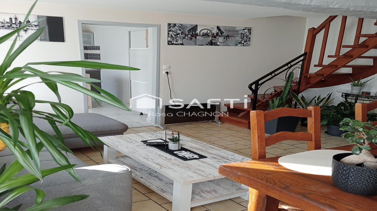 Ma-Cabane - Vente Maison Marsais-Sainte-Radegonde, 89 m²