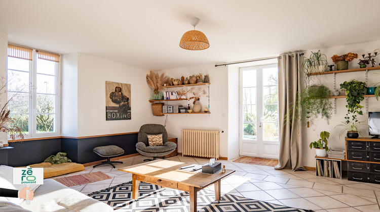 Ma-Cabane - Vente Maison Marsais-Sainte-Radégonde, 175 m²