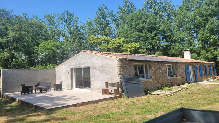 Ma-Cabane - Vente Maison MARSAIS SAINTE RADEGONDE, 110 m²