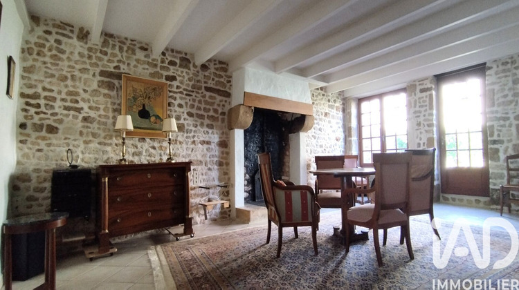 Ma-Cabane - Vente Maison Marsais-Sainte-Radégonde, 145 m²