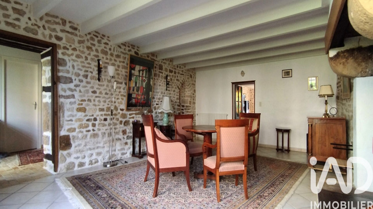 Ma-Cabane - Vente Maison Marsais-Sainte-Radégonde, 145 m²