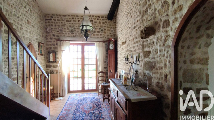 Ma-Cabane - Vente Maison Marsais-Sainte-Radégonde, 145 m²