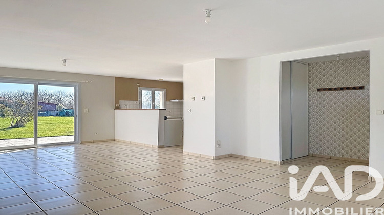 Ma-Cabane - Vente Maison Marsais-Sainte-Radégonde, 91 m²