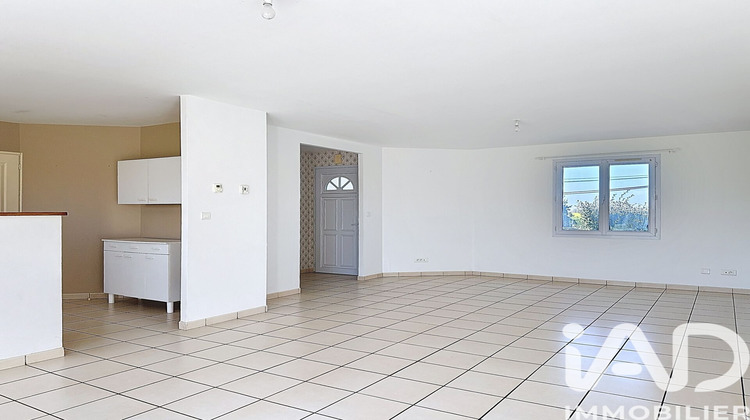 Ma-Cabane - Vente Maison Marsais-Sainte-Radégonde, 91 m²