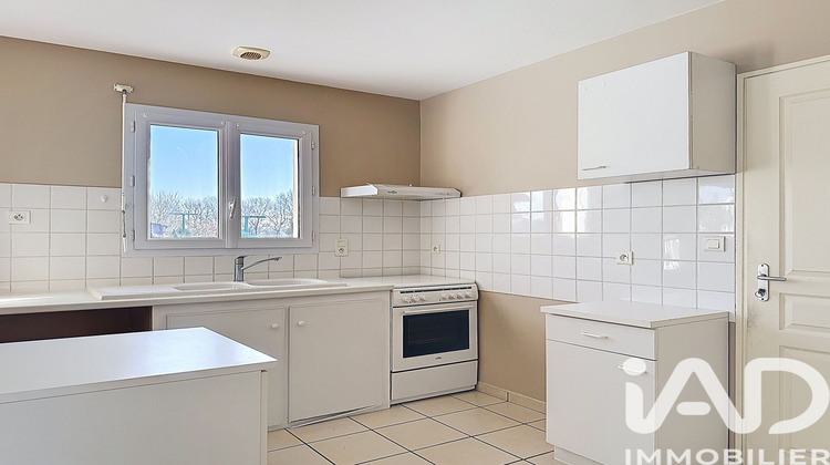 Ma-Cabane - Vente Maison Marsais-Sainte-Radégonde, 91 m²