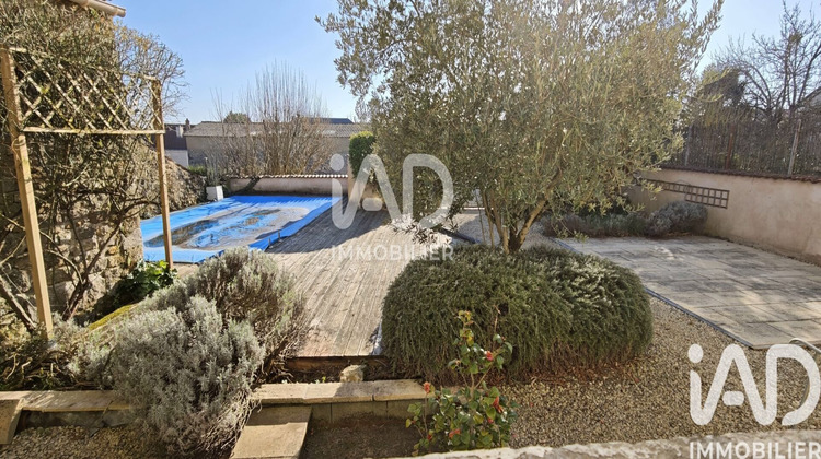 Ma-Cabane - Vente Maison Marsais-Sainte-Radégonde, 168 m²