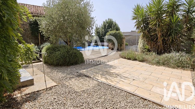 Ma-Cabane - Vente Maison Marsais-Sainte-Radégonde, 168 m²