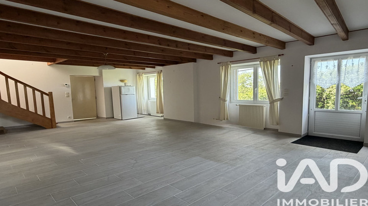 Ma-Cabane - Vente Maison Marsais-Sainte-Radégonde, 65 m²