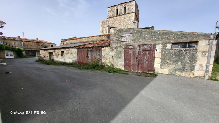 Ma-Cabane - Vente Maison MARSAIS SAINTE RADEGONDE, 100 m²