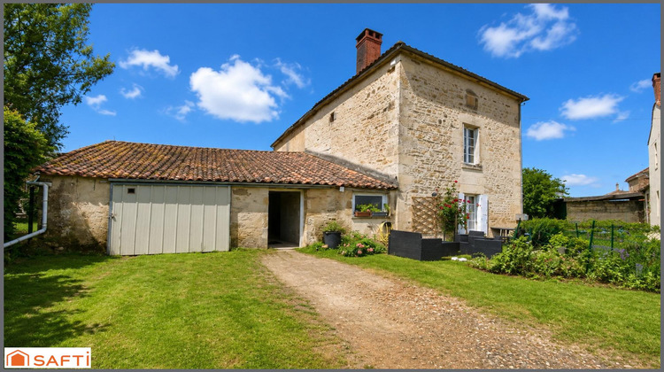 Ma-Cabane - Vente Maison Marsais-Sainte-Radegonde, 59 m²