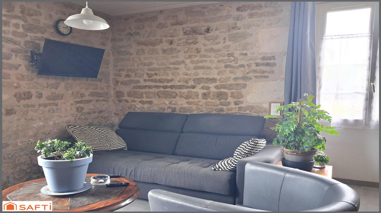 Ma-Cabane - Vente Maison Marsais-Sainte-Radegonde, 59 m²