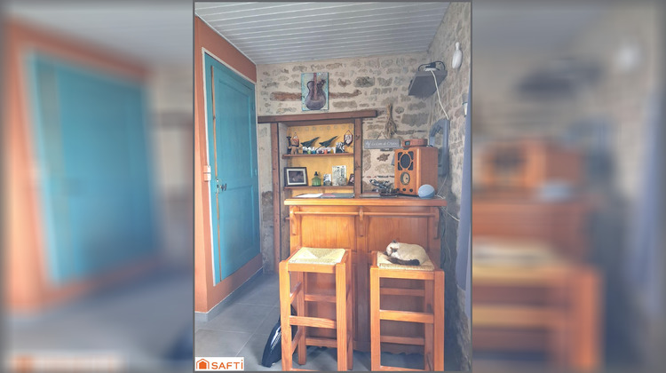 Ma-Cabane - Vente Maison Marsais-Sainte-Radegonde, 59 m²