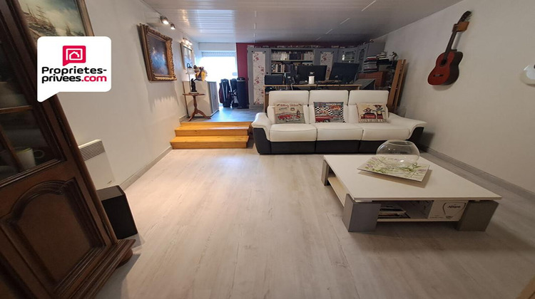Ma-Cabane - Vente Maison MARSAIS SAINTE RADEGONDE, 152 m²