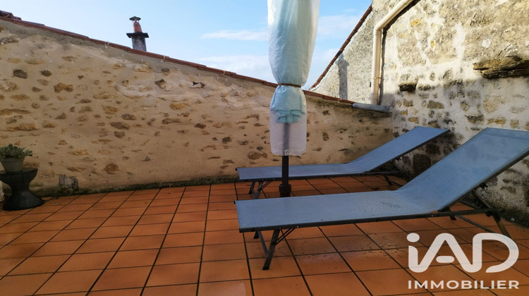 Ma-Cabane - Vente Maison Marsais-Sainte-Radégonde, 81 m²