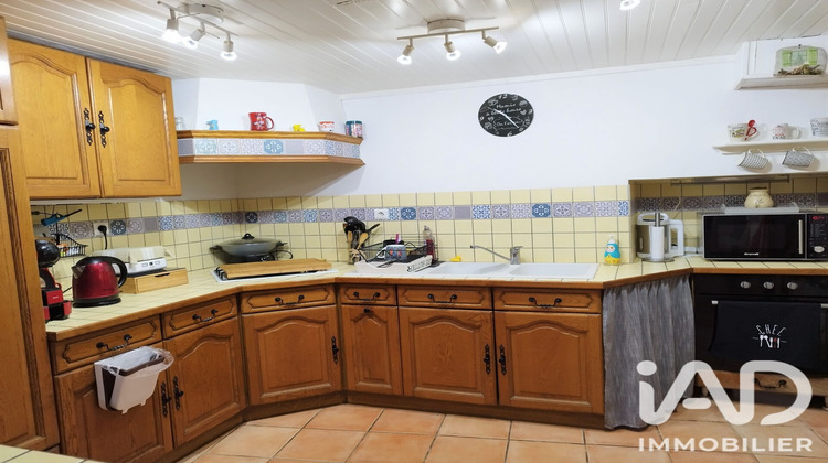 Ma-Cabane - Vente Maison Marsais-Sainte-Radégonde, 81 m²