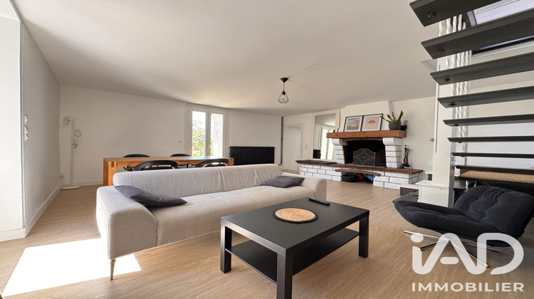 Ma-Cabane - Vente Maison Marsais-Sainte-Radégonde, 146 m²