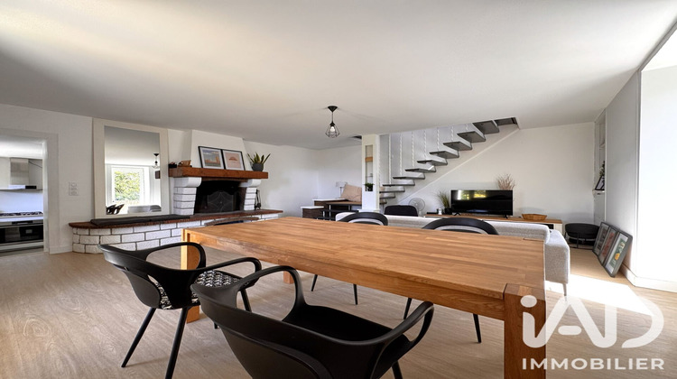 Ma-Cabane - Vente Maison Marsais-Sainte-Radégonde, 146 m²
