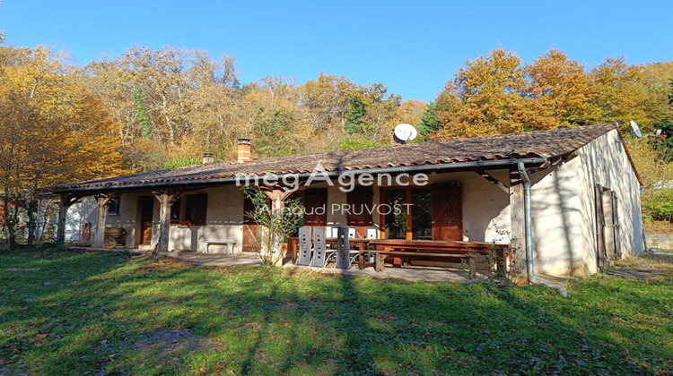 Ma-Cabane - Vente Maison MARSALES, 154 m²